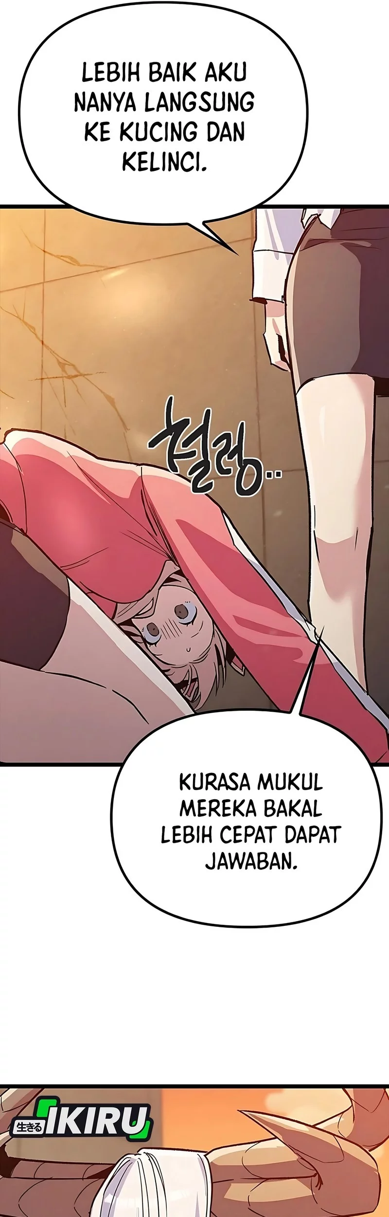 Zodiac Girl Chapter 17 Gambar 37