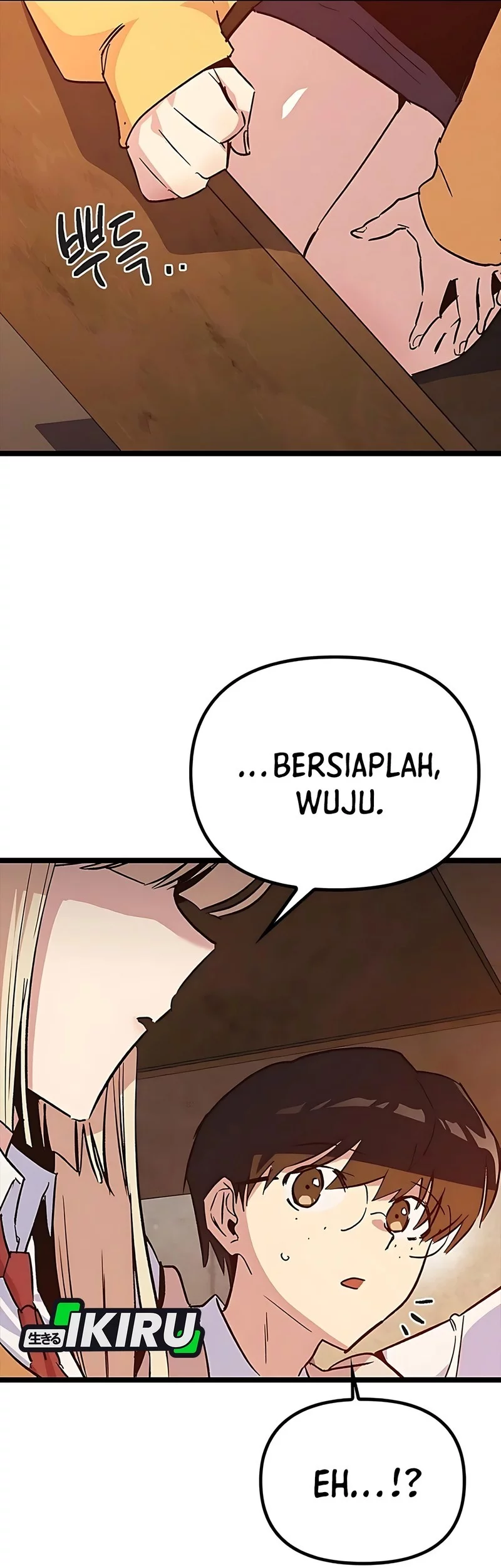 Zodiac Girl Chapter 17 Gambar 41