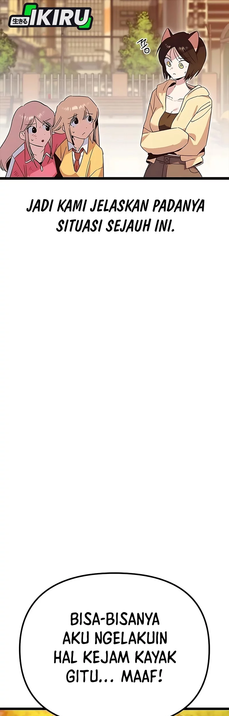 Zodiac Girl Chapter 17 Gambar 57