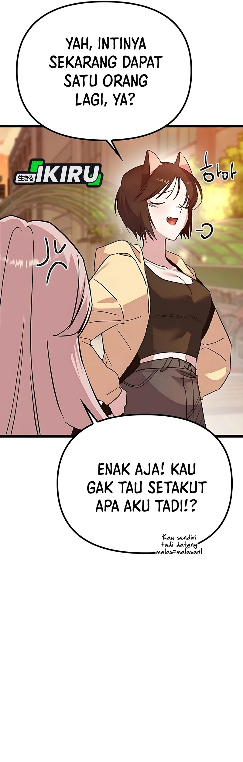 Zodiac Girl Chapter 17 Gambar 61