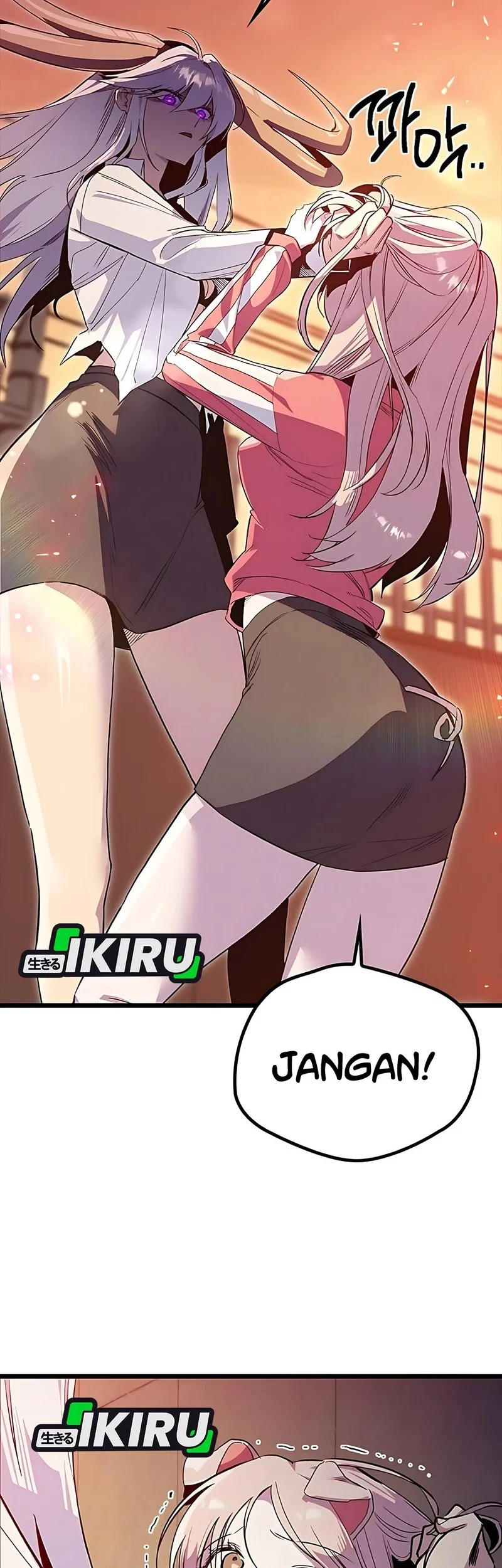 Manhwa Zodiac Girl Chapter 17 gambar nomor 2