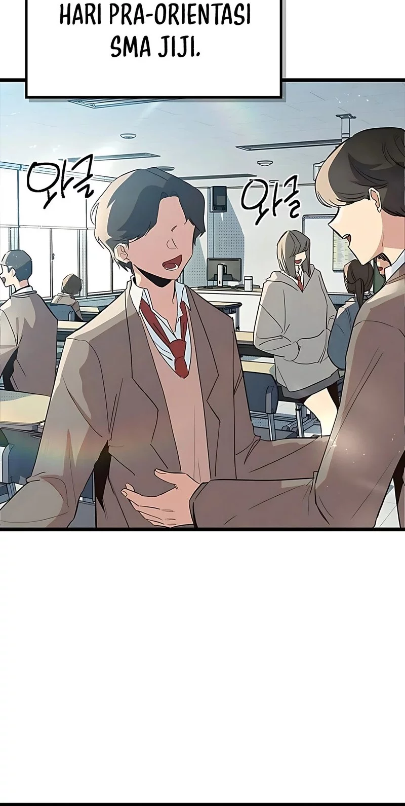 Zodiac Girl Chapter 17 Gambar 4