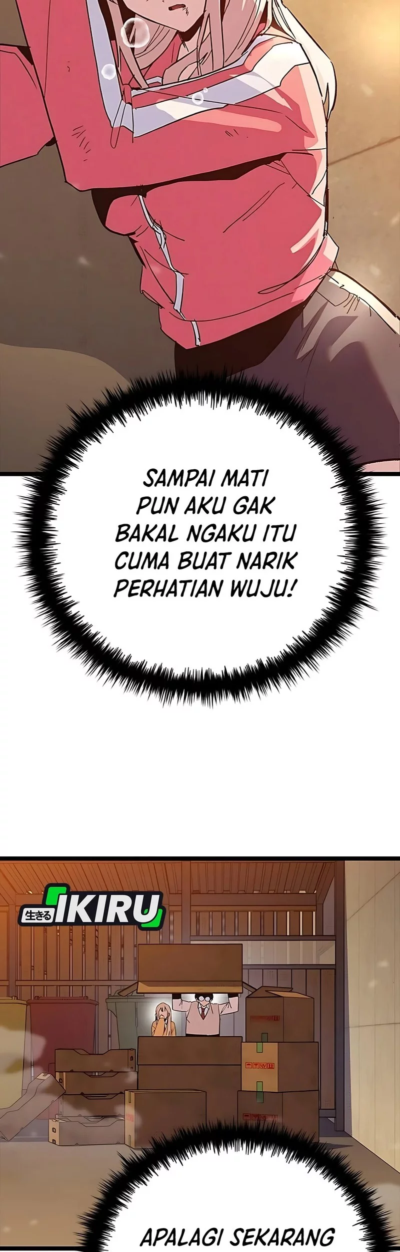 Zodiac Girl Chapter 17 Gambar 30