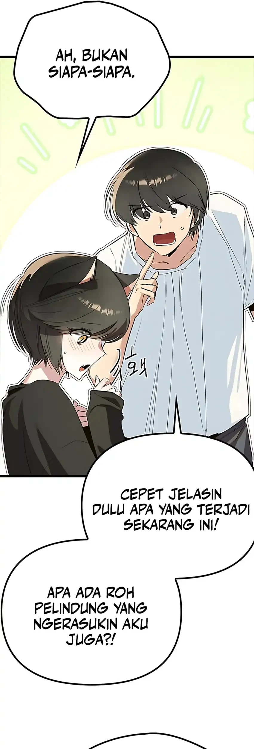 Zodiac Girl Chapter 19 Gambar 18