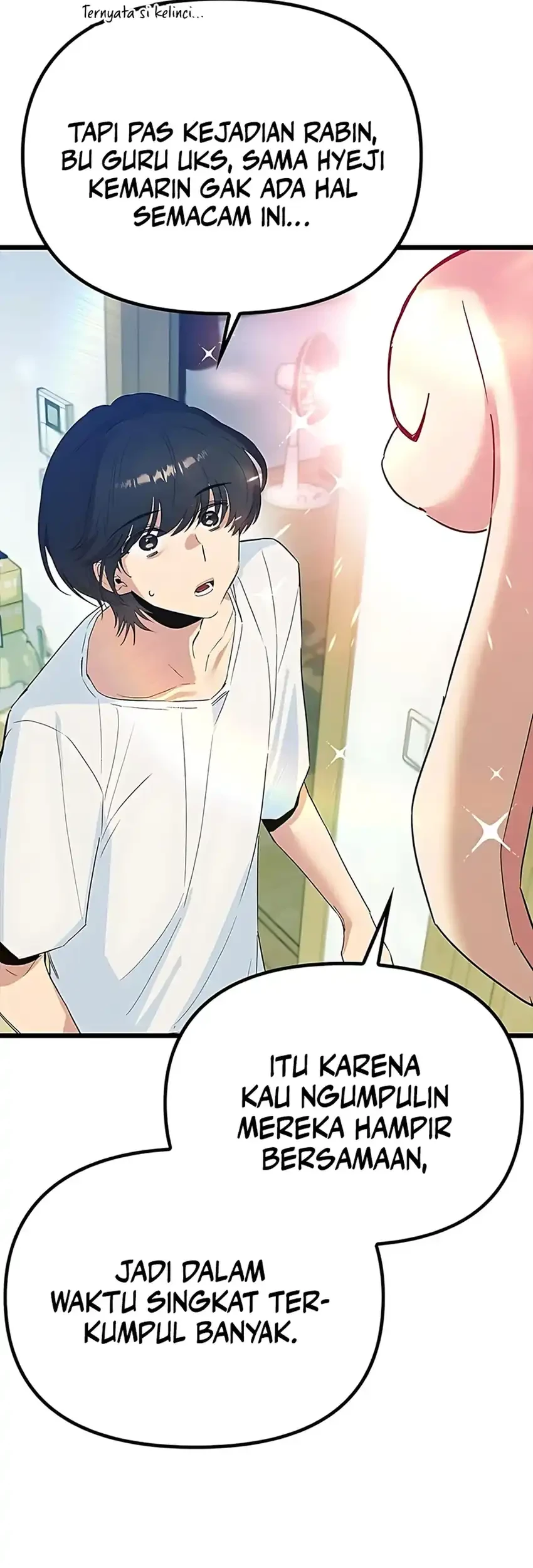 Zodiac Girl Chapter 19 Gambar 27