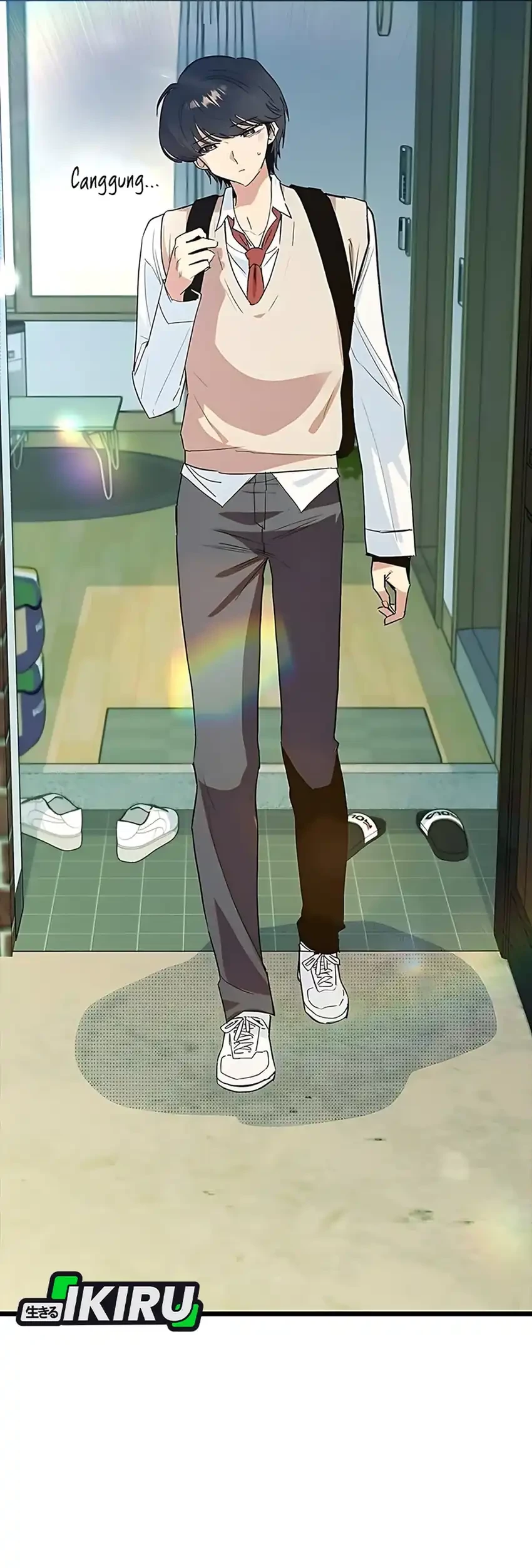 Zodiac Girl Chapter 19 Gambar 39