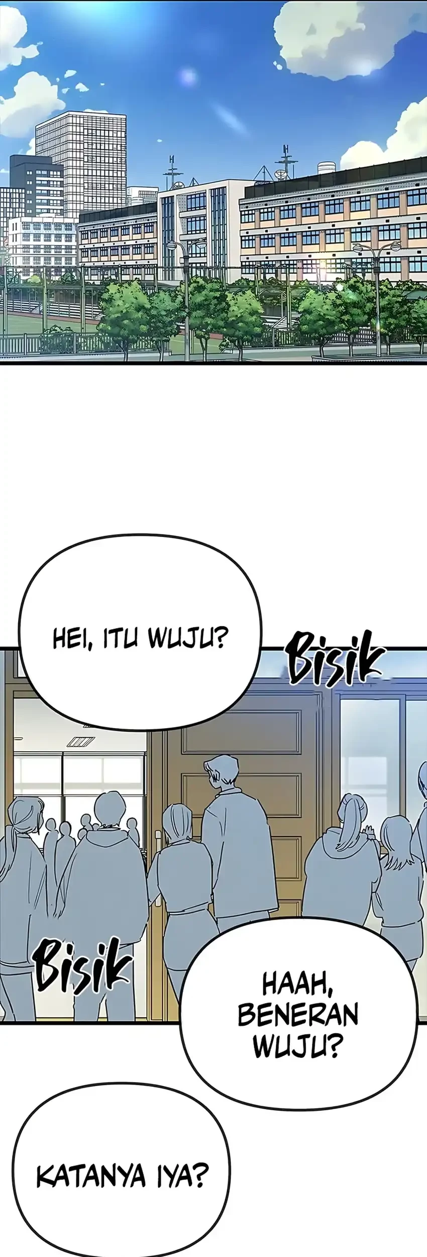 Zodiac Girl Chapter 19 Gambar 45