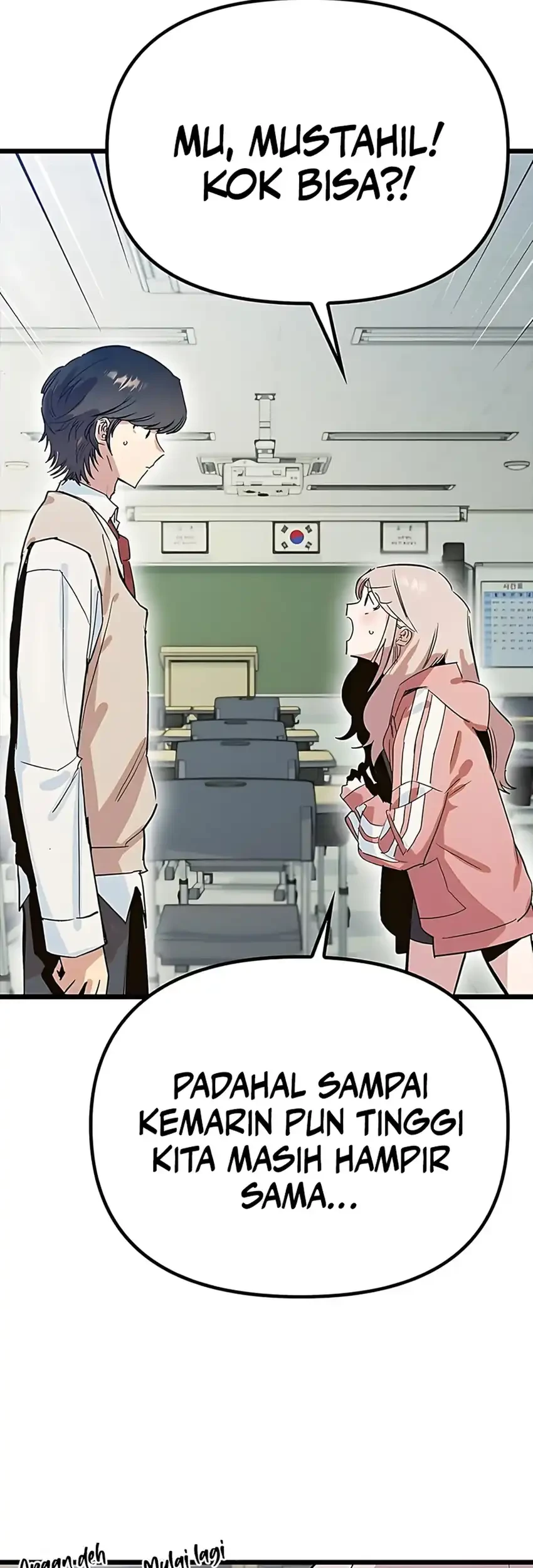 Zodiac Girl Chapter 19 Gambar 50