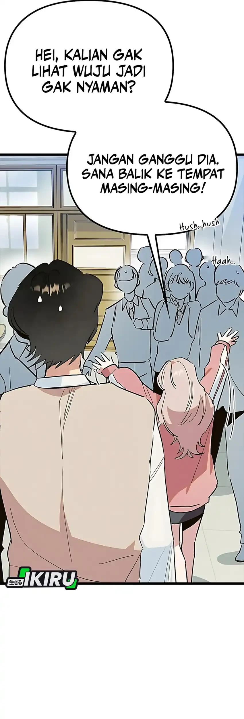 Zodiac Girl Chapter 19 Gambar 52