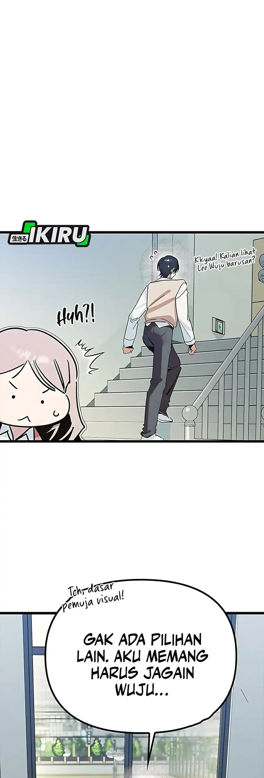 Zodiac Girl Chapter 19 Gambar 78