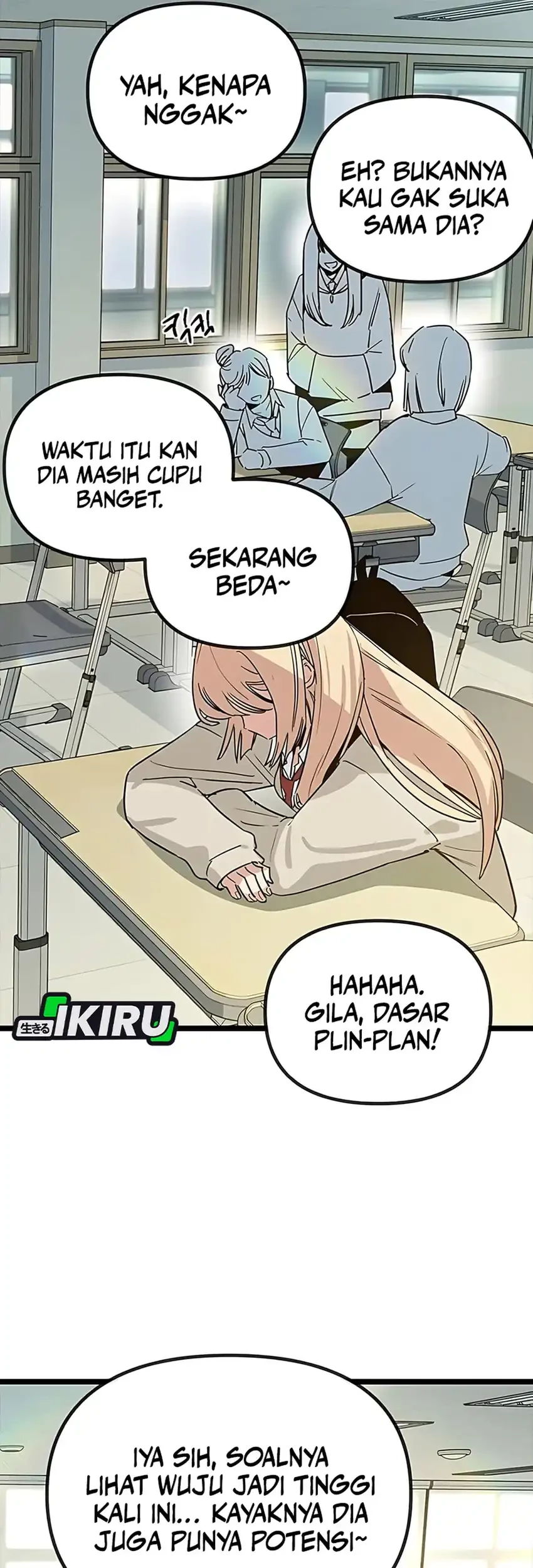 Zodiac Girl Chapter 19 Gambar 89