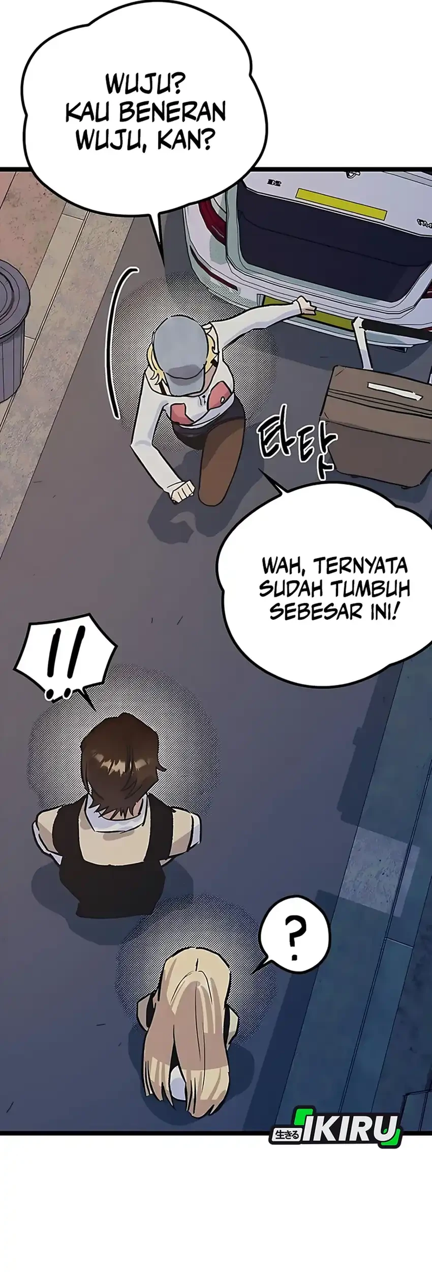 Zodiac Girl Chapter 19 Gambar 111