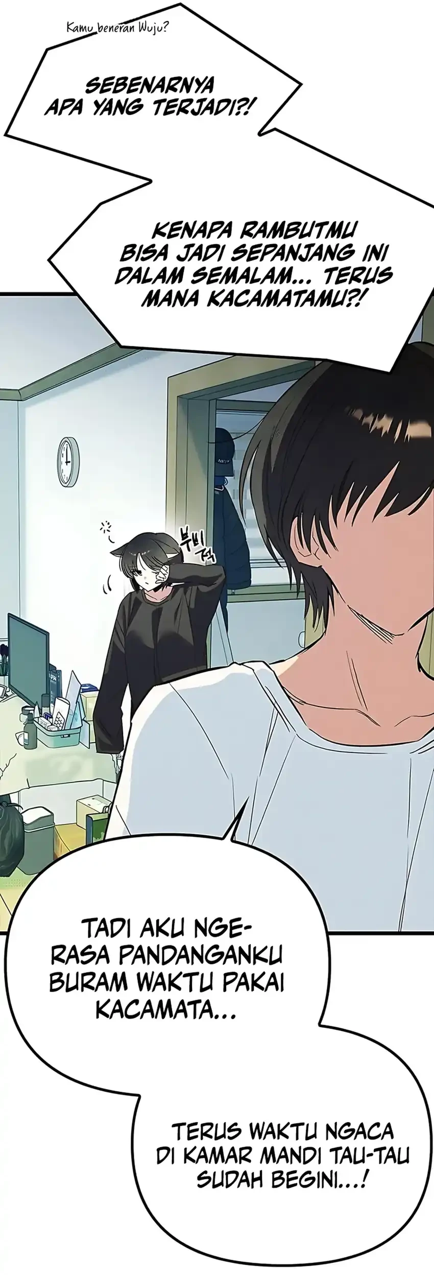 Zodiac Girl Chapter 19 Gambar 9