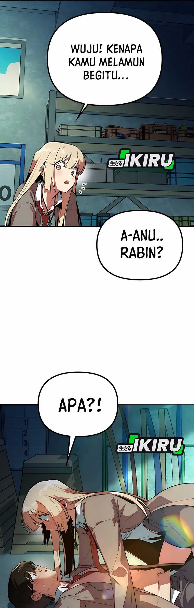 Zodiac Girl Chapter 1 Gambar 78