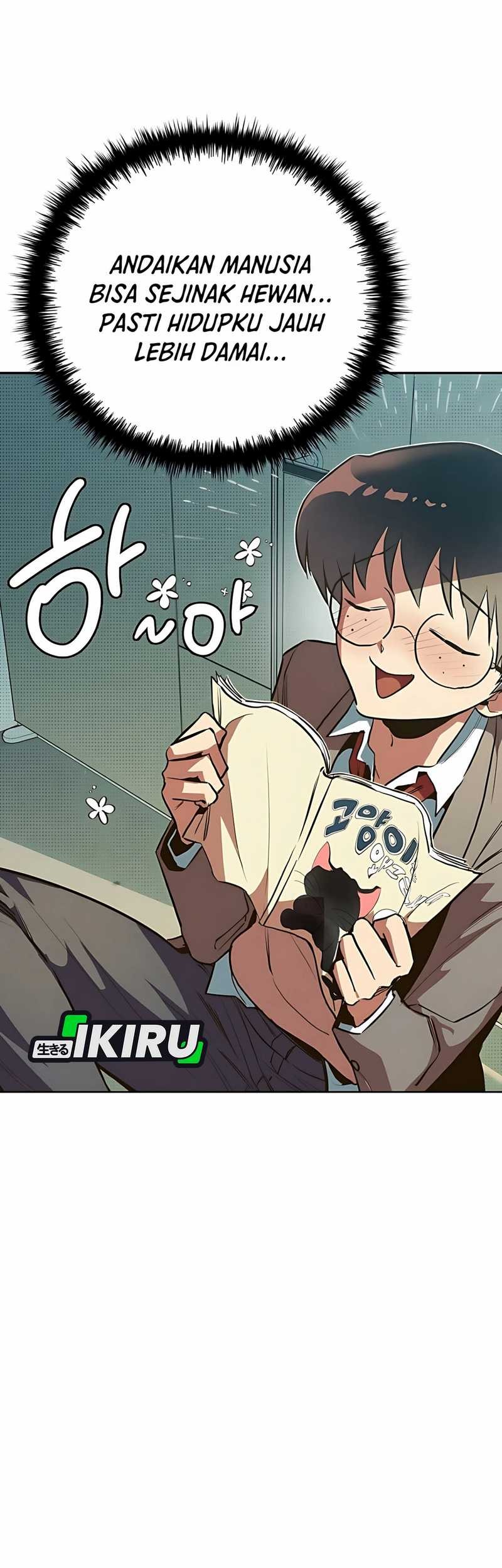 Zodiac Girl Chapter 1 Gambar 7