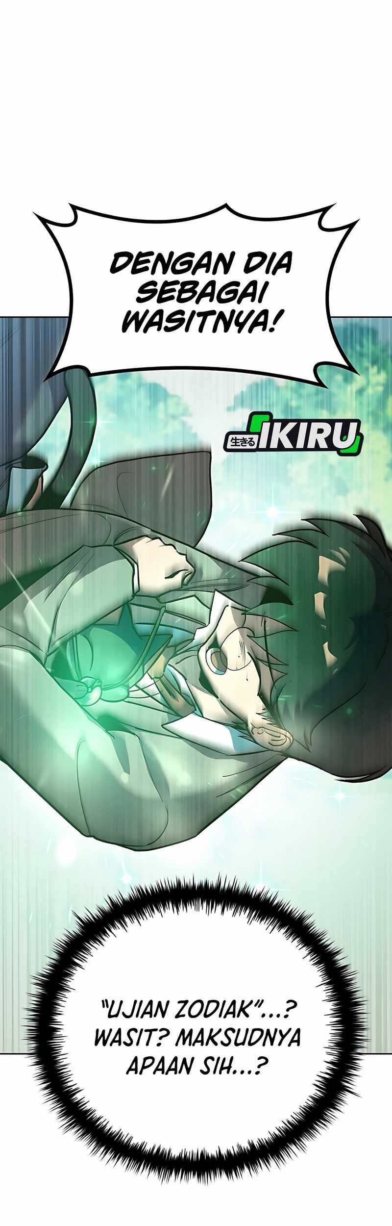 Zodiac Girl Chapter 1 Gambar 115