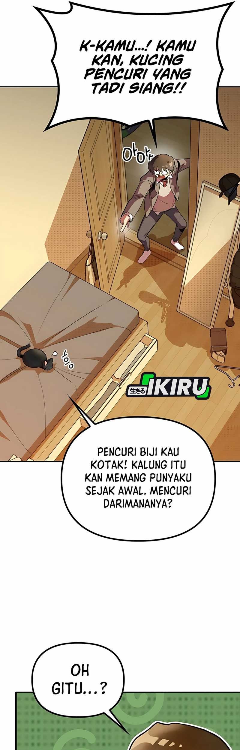 Zodiac Girl Chapter 1 Gambar 147