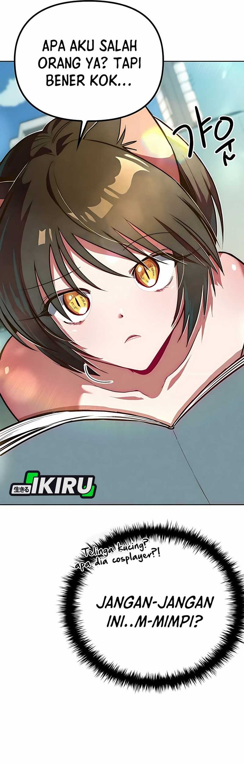 Zodiac Girl Chapter 1 Gambar 16