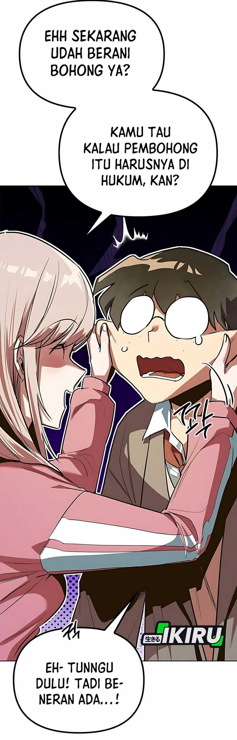 Zodiac Girl Chapter 1 Gambar 24