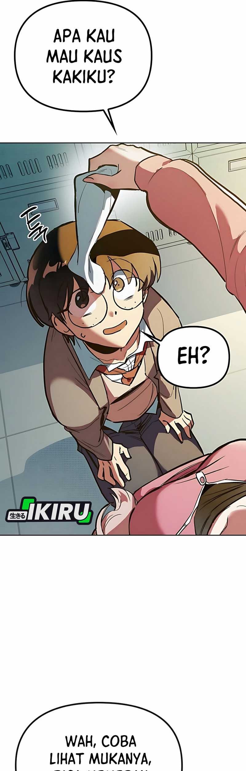 Zodiac Girl Chapter 1 Gambar 34