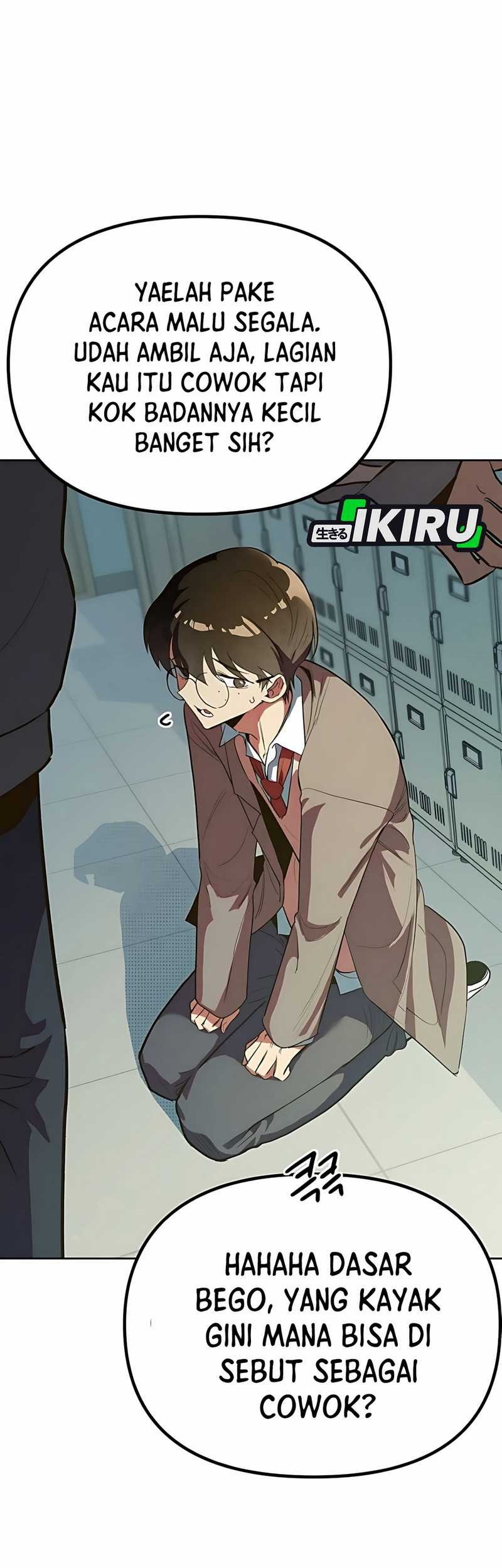 Zodiac Girl Chapter 1 Gambar 36