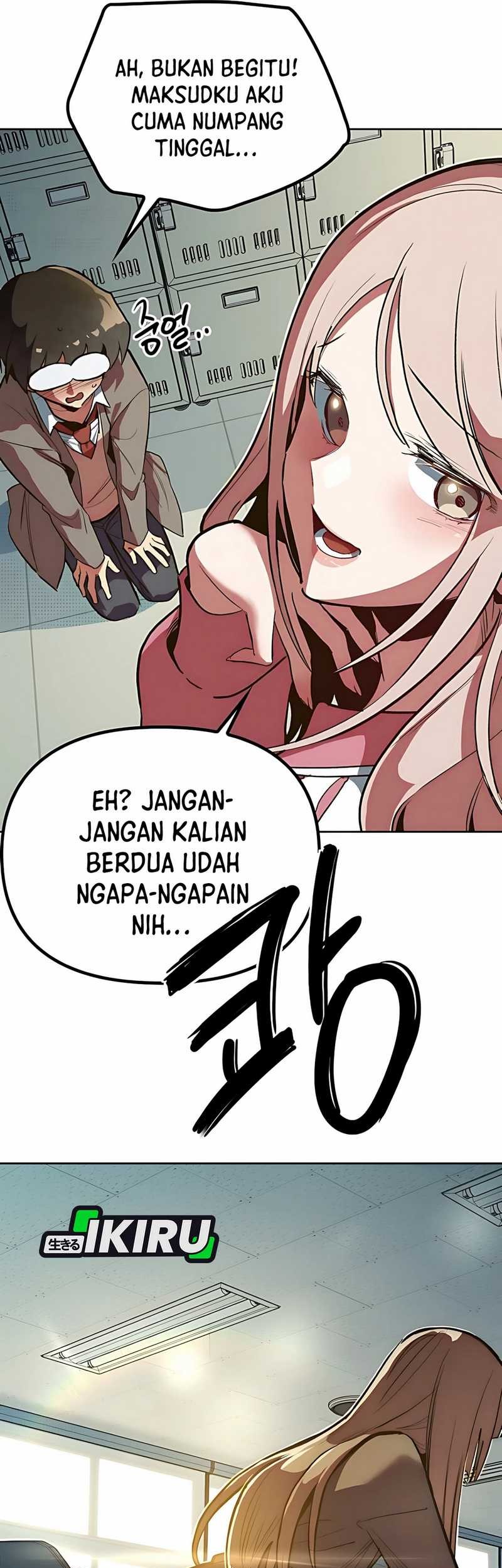 Zodiac Girl Chapter 1 Gambar 44