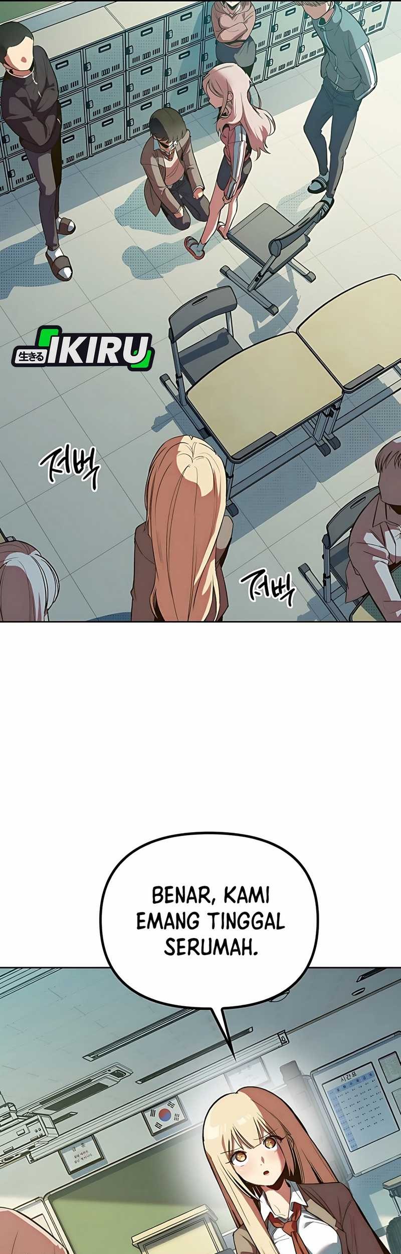 Zodiac Girl Chapter 1 Gambar 46