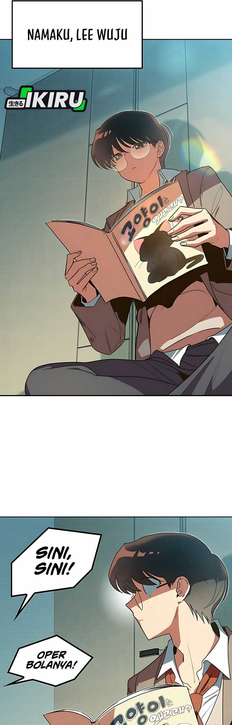 Zodiac Girl Chapter 1 Gambar 3