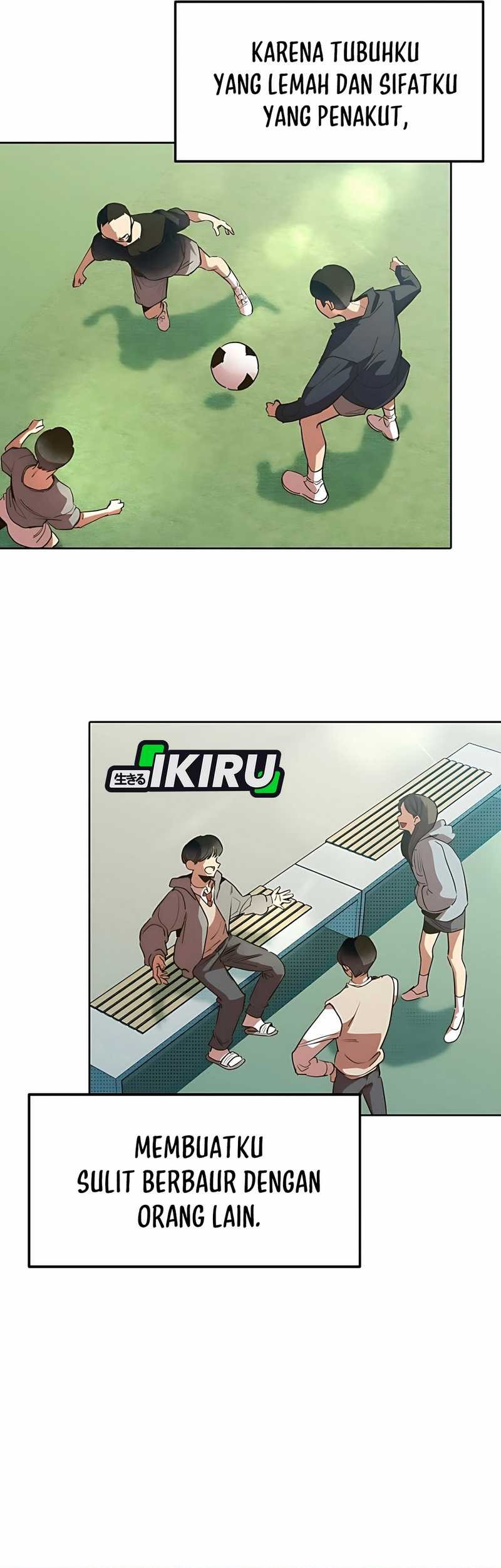 Zodiac Girl Chapter 1 Gambar 5