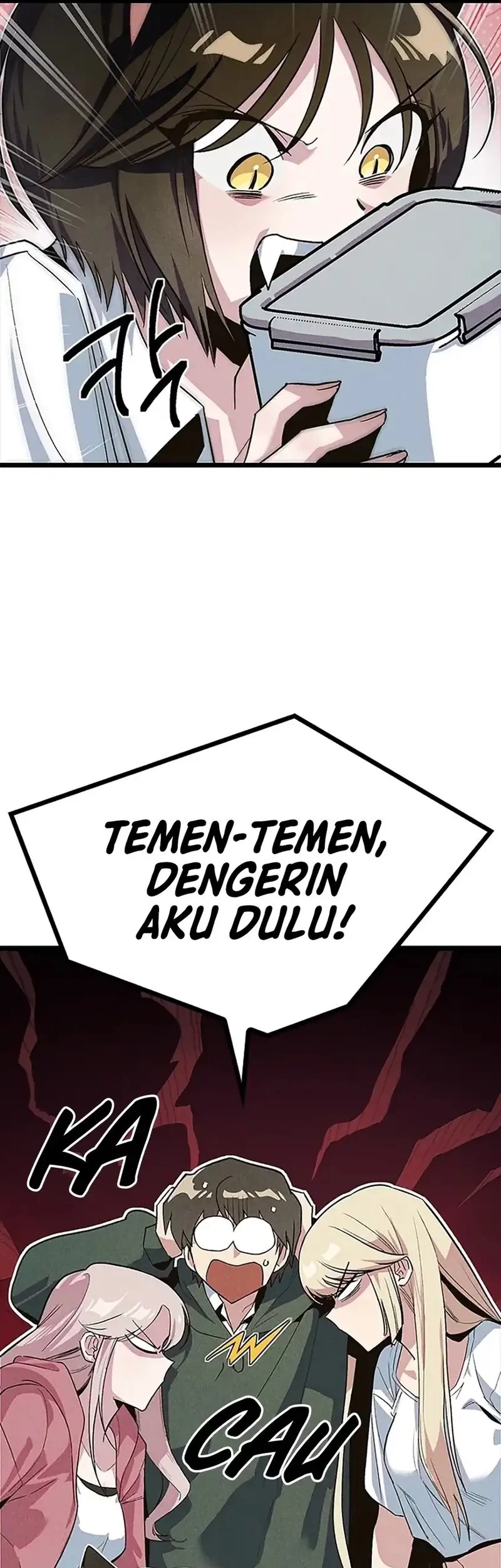 Zodiac Girl Chapter 12 Gambar 69