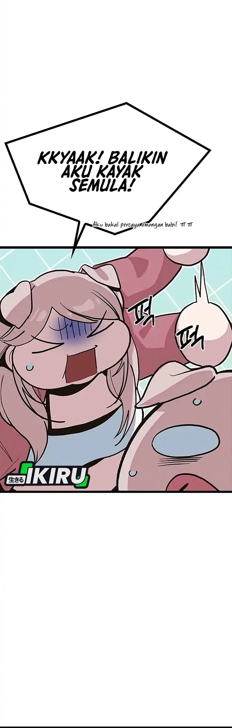 Zodiac Girl Chapter 12 Gambar 77