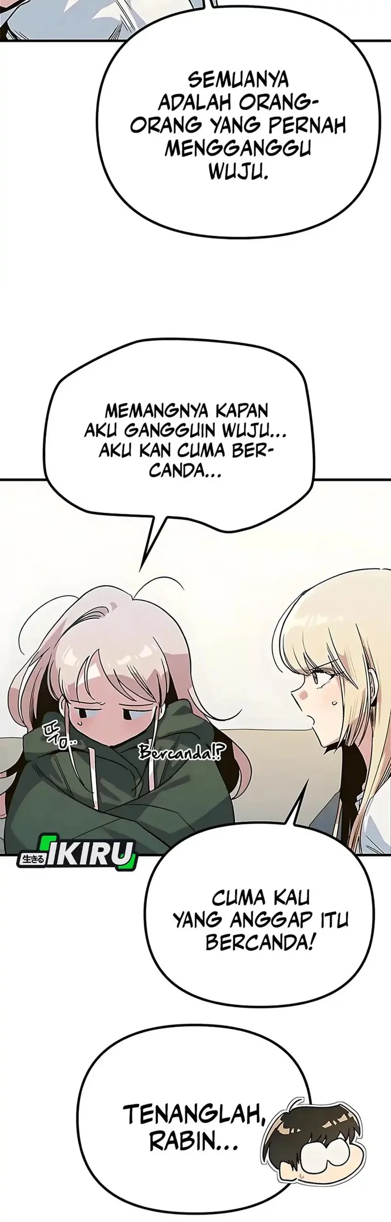 Zodiac Girl Chapter 13 Gambar 4
