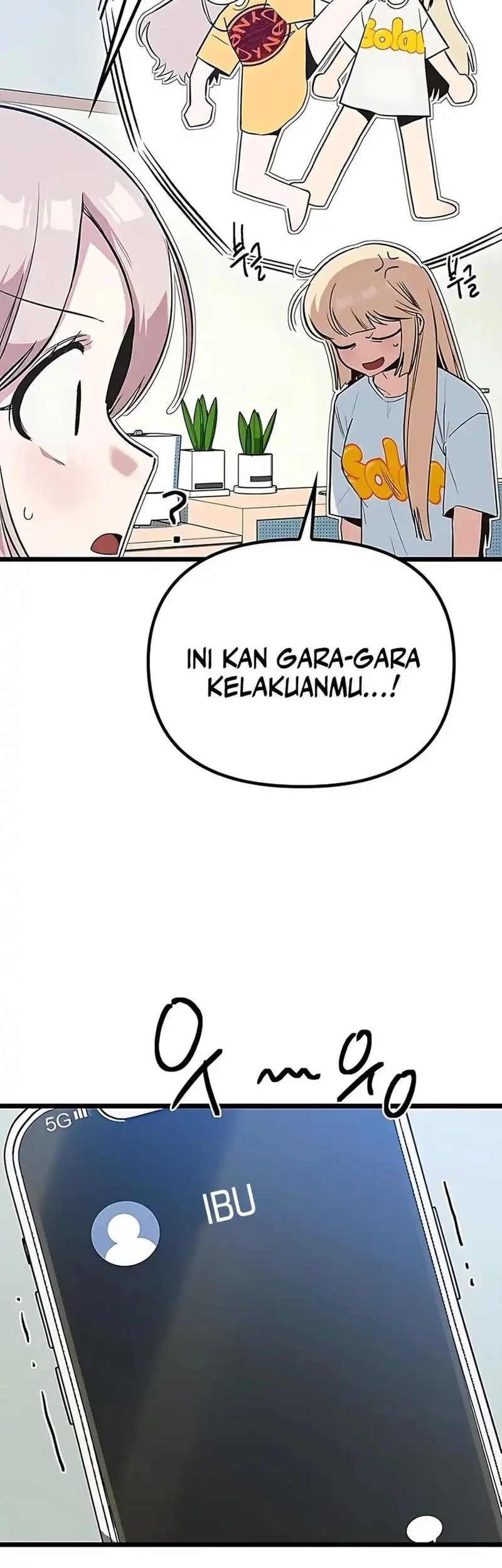 Zodiac Girl Chapter 13 Gambar 79