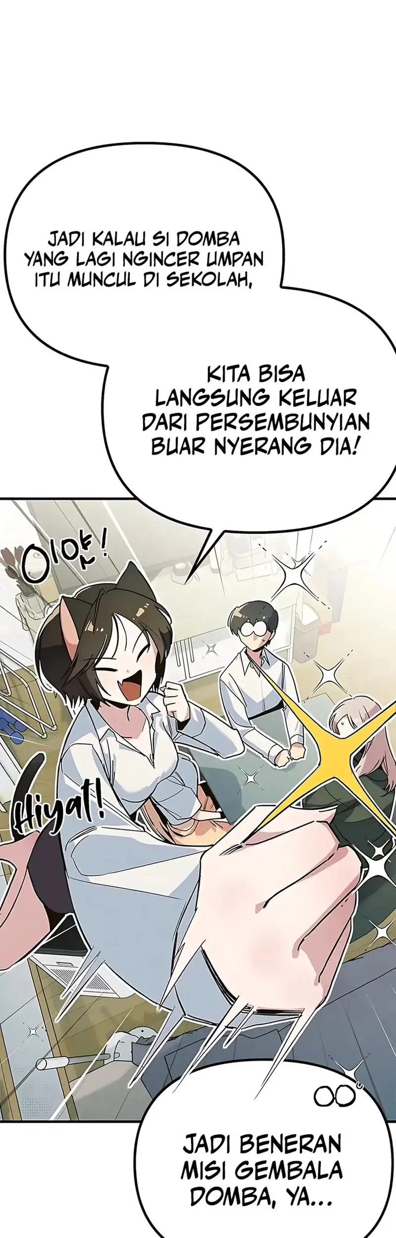 Zodiac Girl Chapter 13 Gambar 5