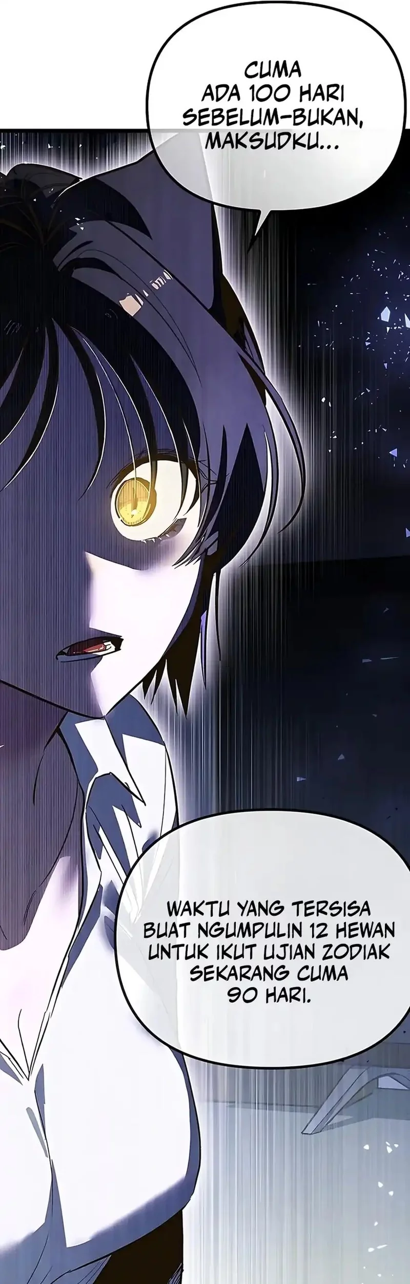 Zodiac Girl Chapter 13 Gambar 13