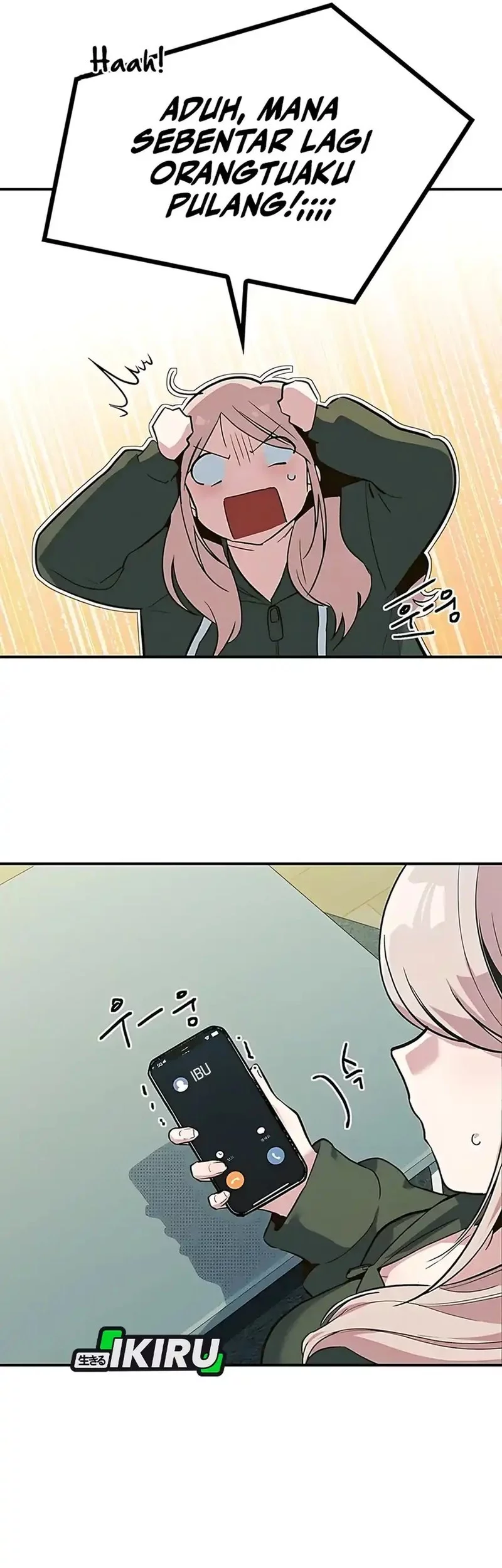 Zodiac Girl Chapter 13 Gambar 21