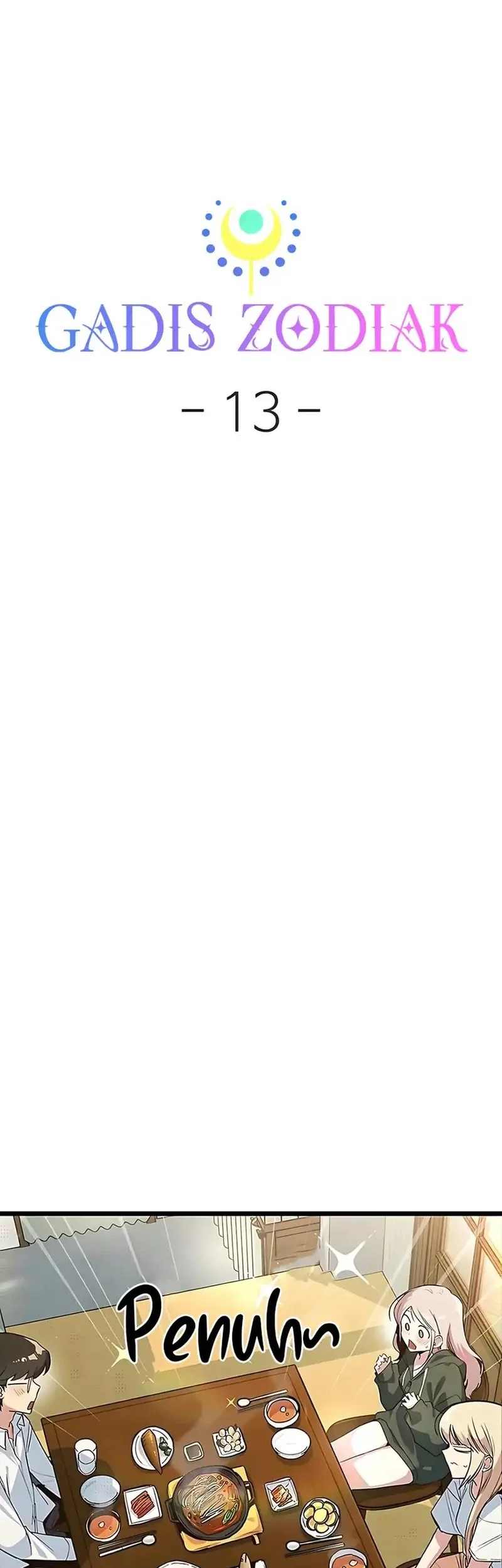 Zodiac Girl Chapter 13 Gambar 35