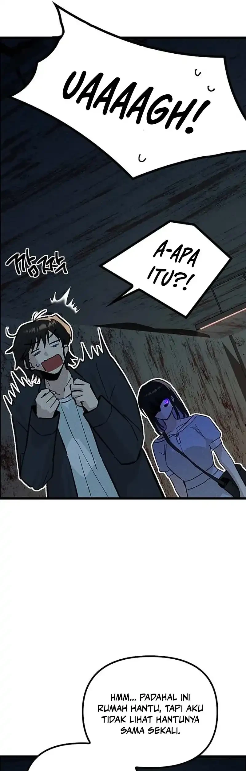 Zodiac Girl Chapter 24 Gambar 26