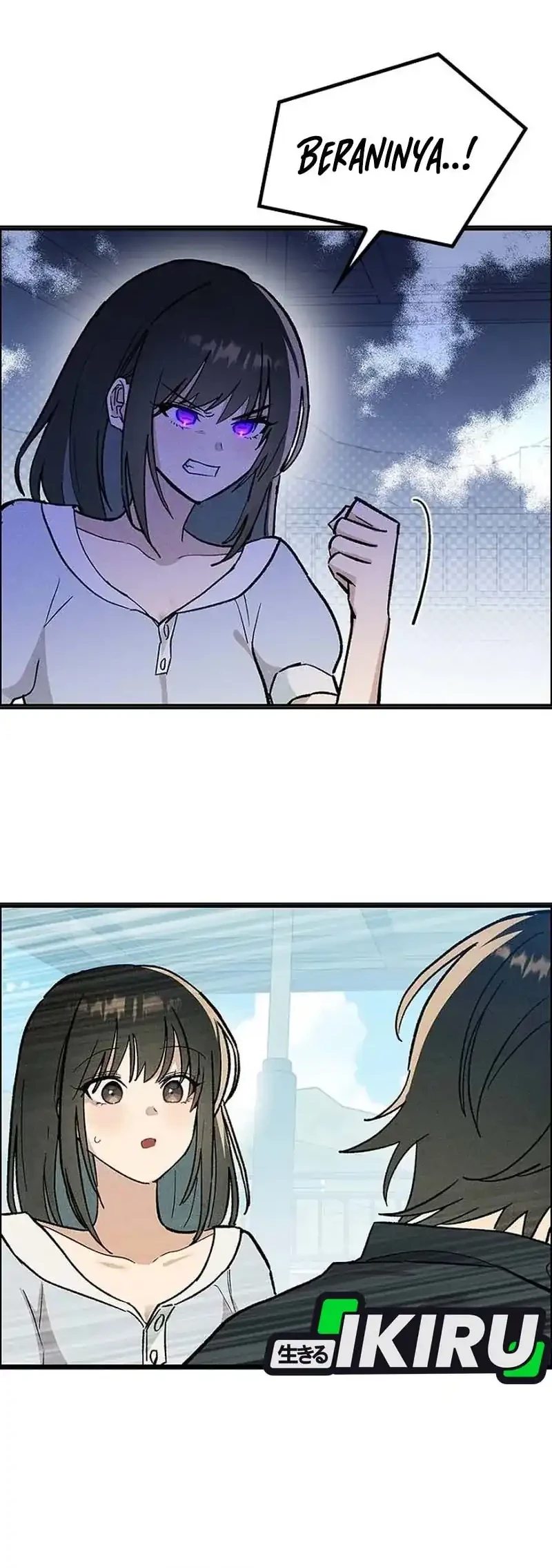 Zodiac Girl Chapter 24 Gambar 37