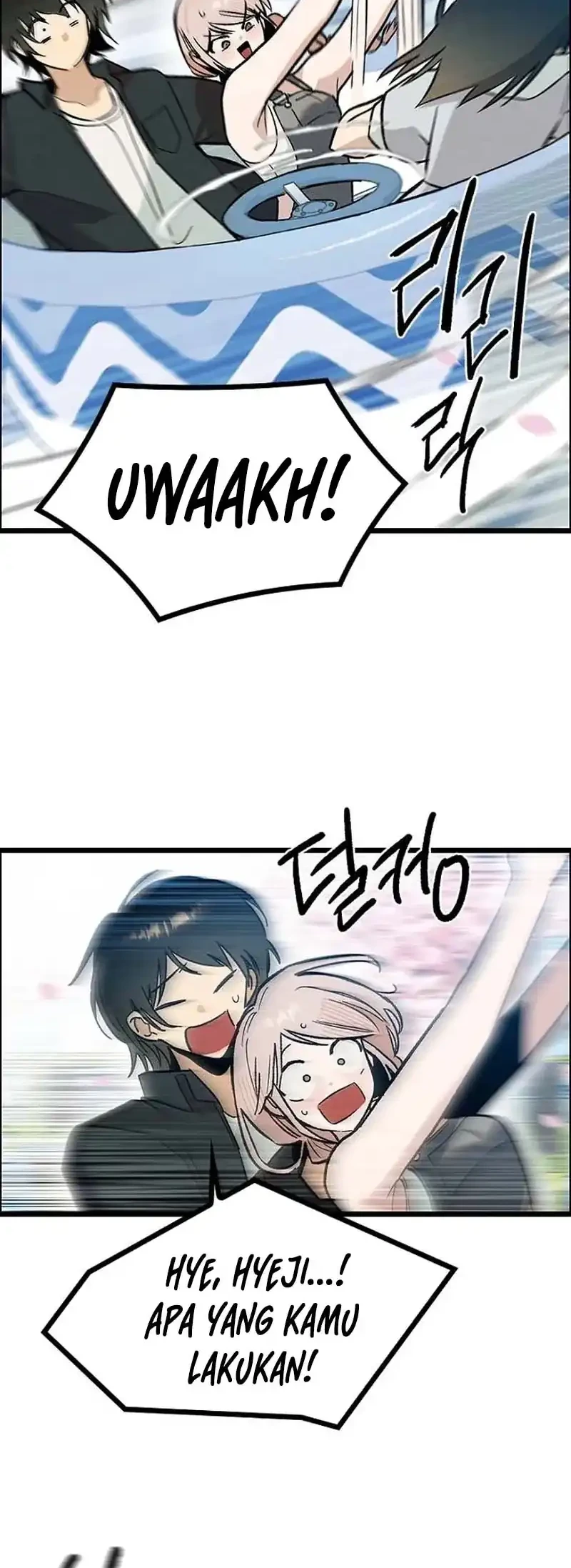 Zodiac Girl Chapter 24 Gambar 11