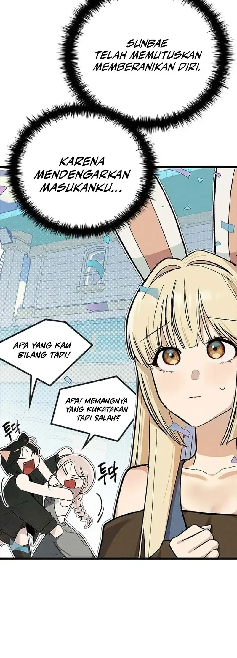 Zodiac Girl Chapter 25 Gambar 21