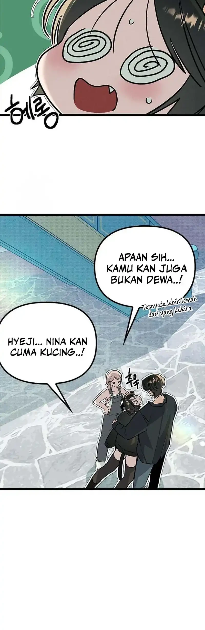 Zodiac Girl Chapter 25 Gambar 9