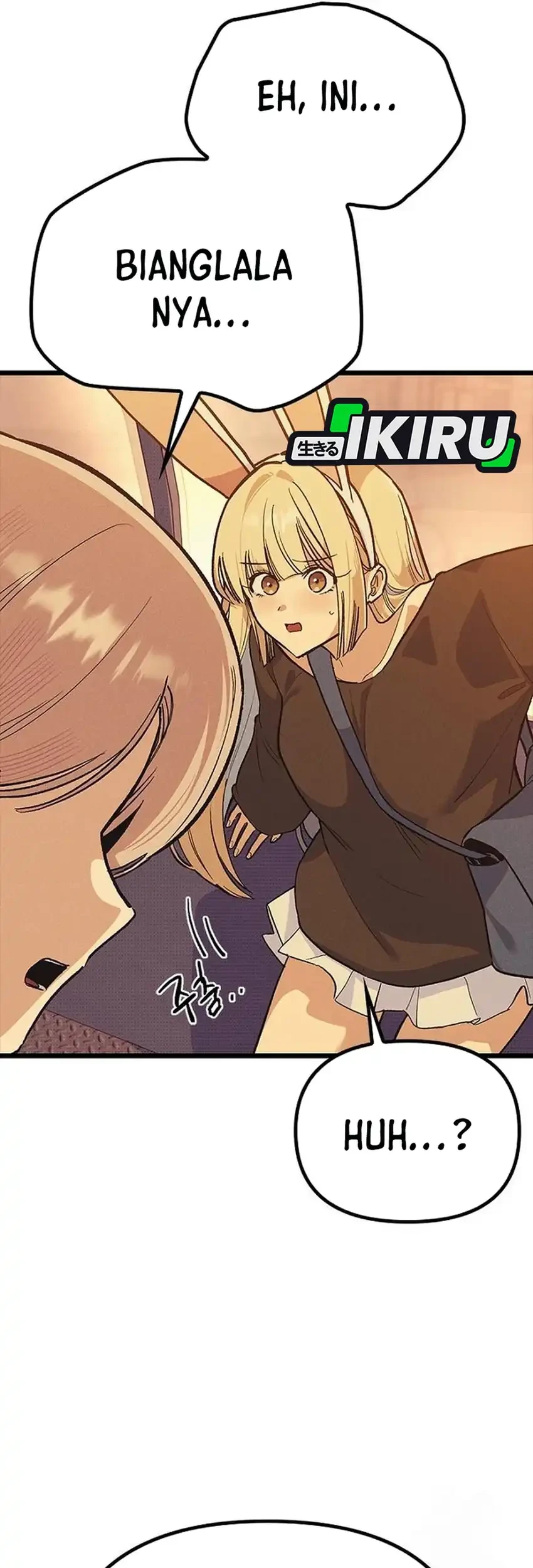 Zodiac Girl Chapter 26 Gambar 3