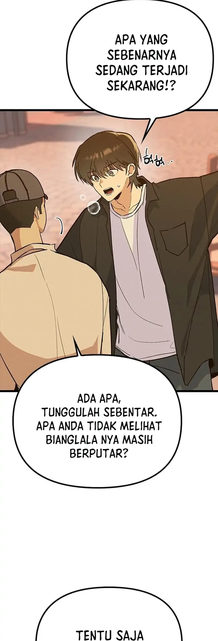 Zodiac Girl Chapter 26 Gambar 16