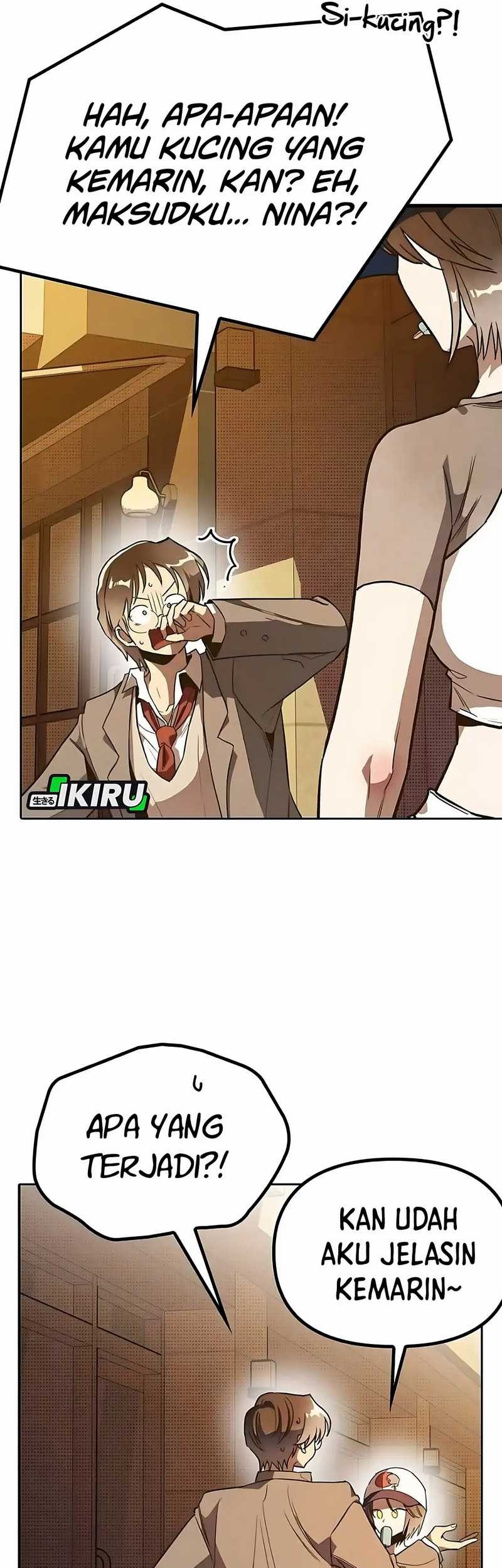 Zodiac Girl Chapter 2 Gambar 79