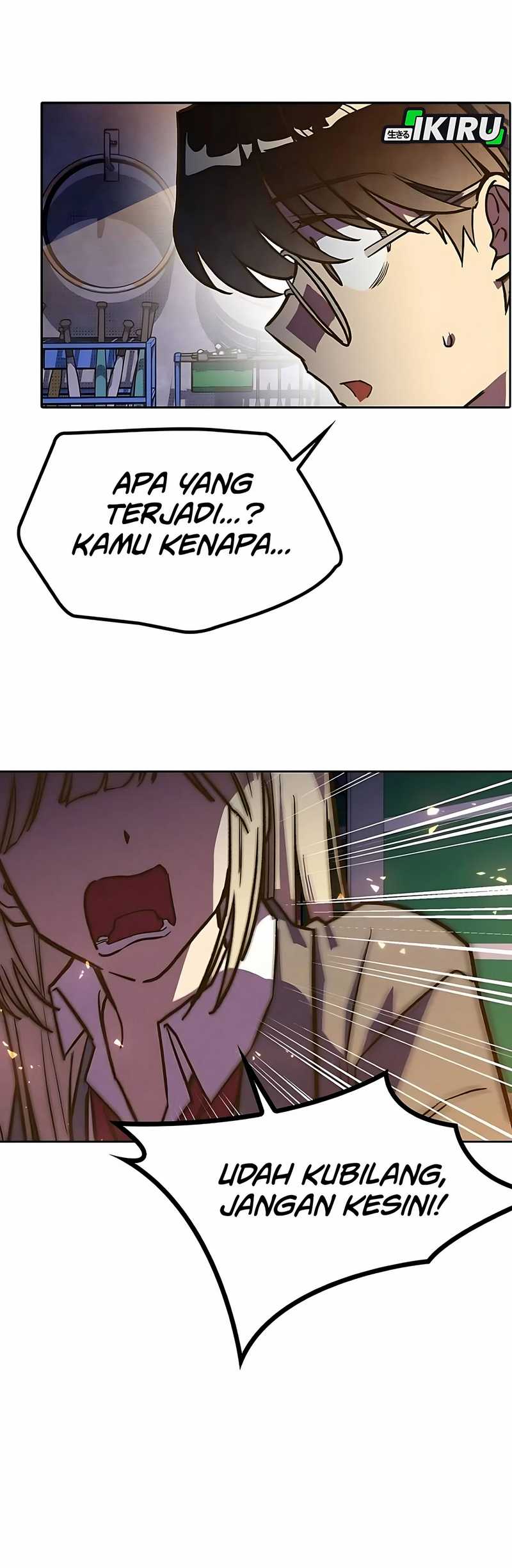 Zodiac Girl Chapter 2 Gambar 110