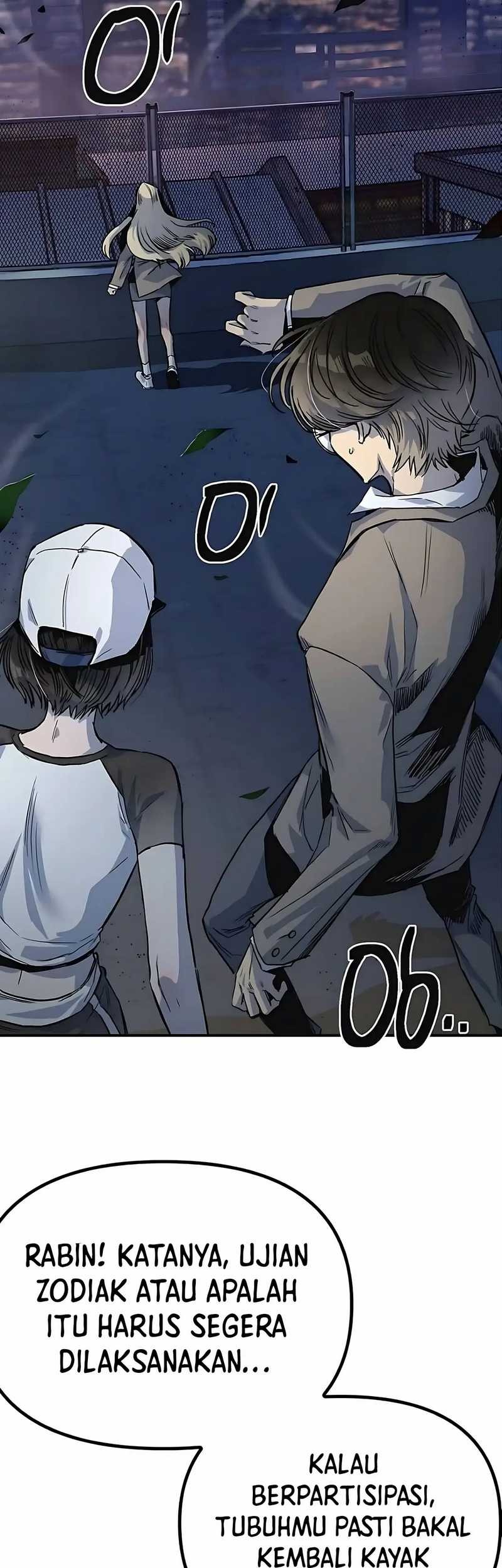 Zodiac Girl Chapter 2 Gambar 117