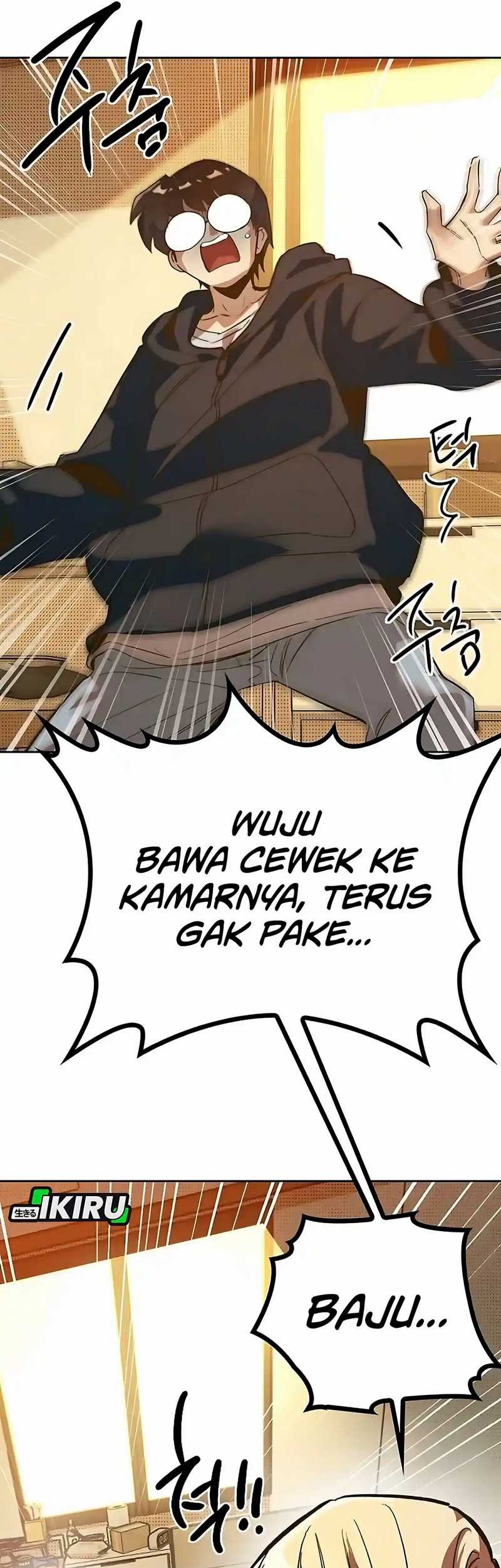 Zodiac Girl Chapter 2 Gambar 12