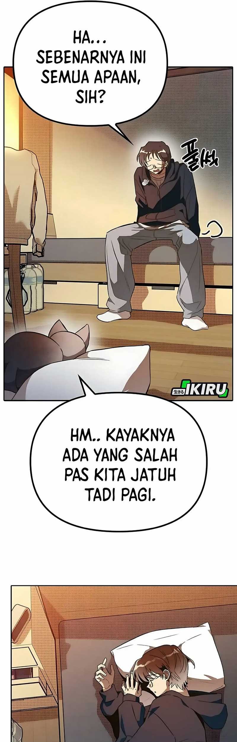 Zodiac Girl Chapter 2 Gambar 27