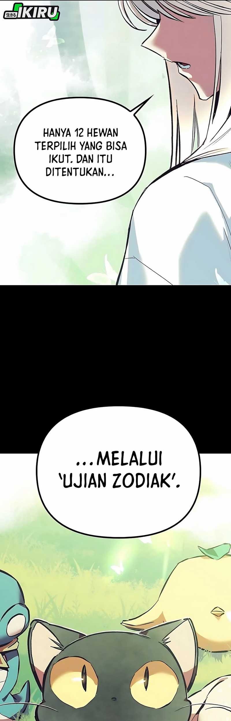 Zodiac Girl Chapter 2 Gambar 40